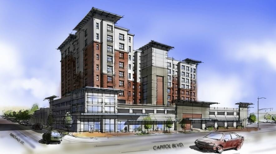 The Changing Face of Downtown Boise